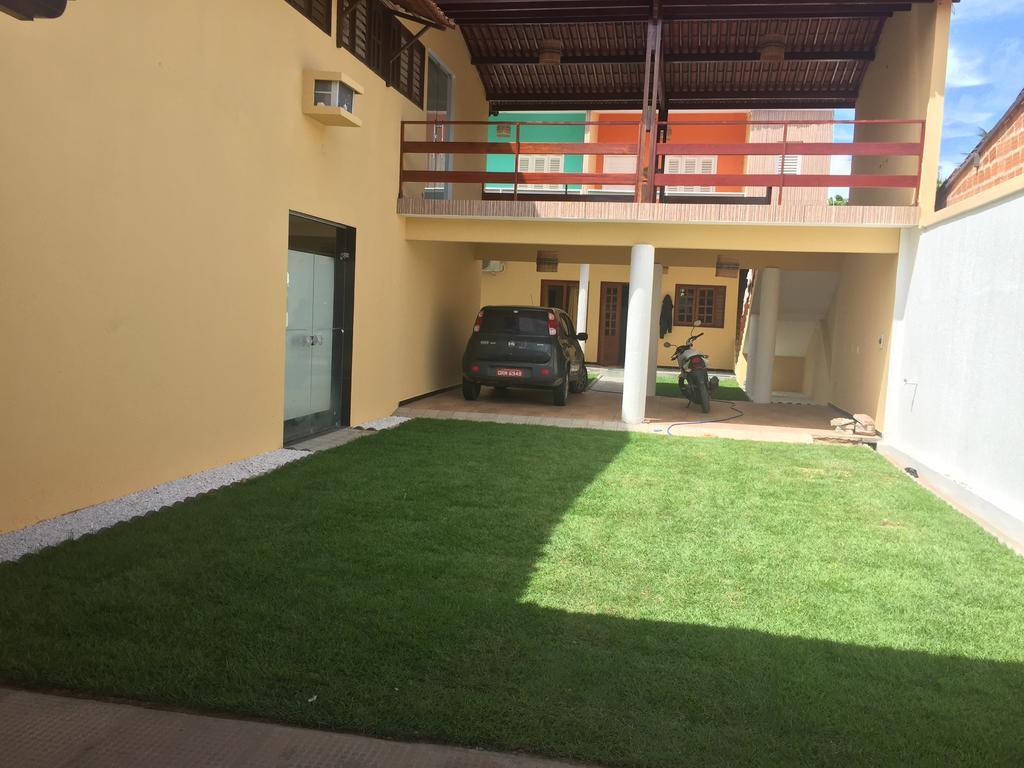 Flor Amarela Sao Miguel dos Milagres Exterior photo